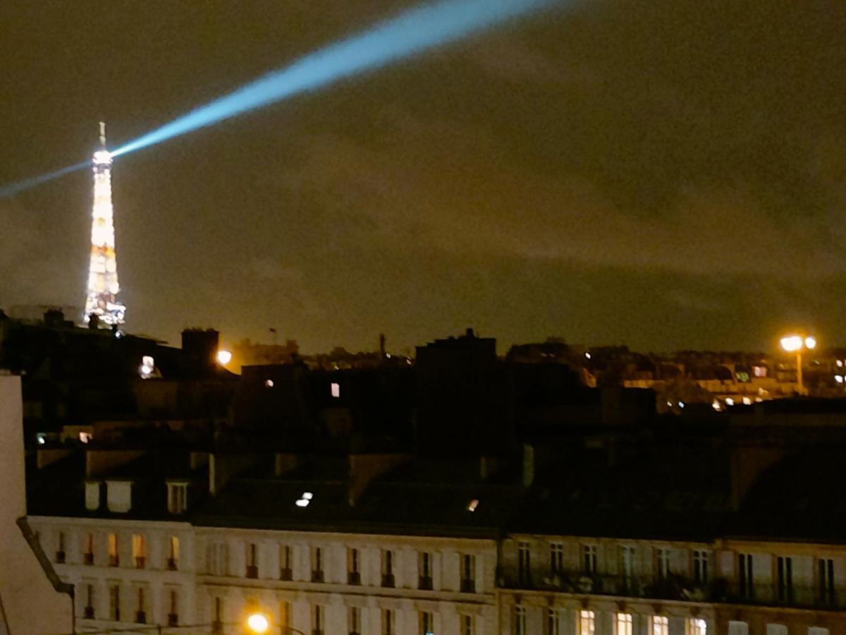 Studio Neuilly Seine - Champs Elysees - La Defense Lejlighed Eksteriør billede
