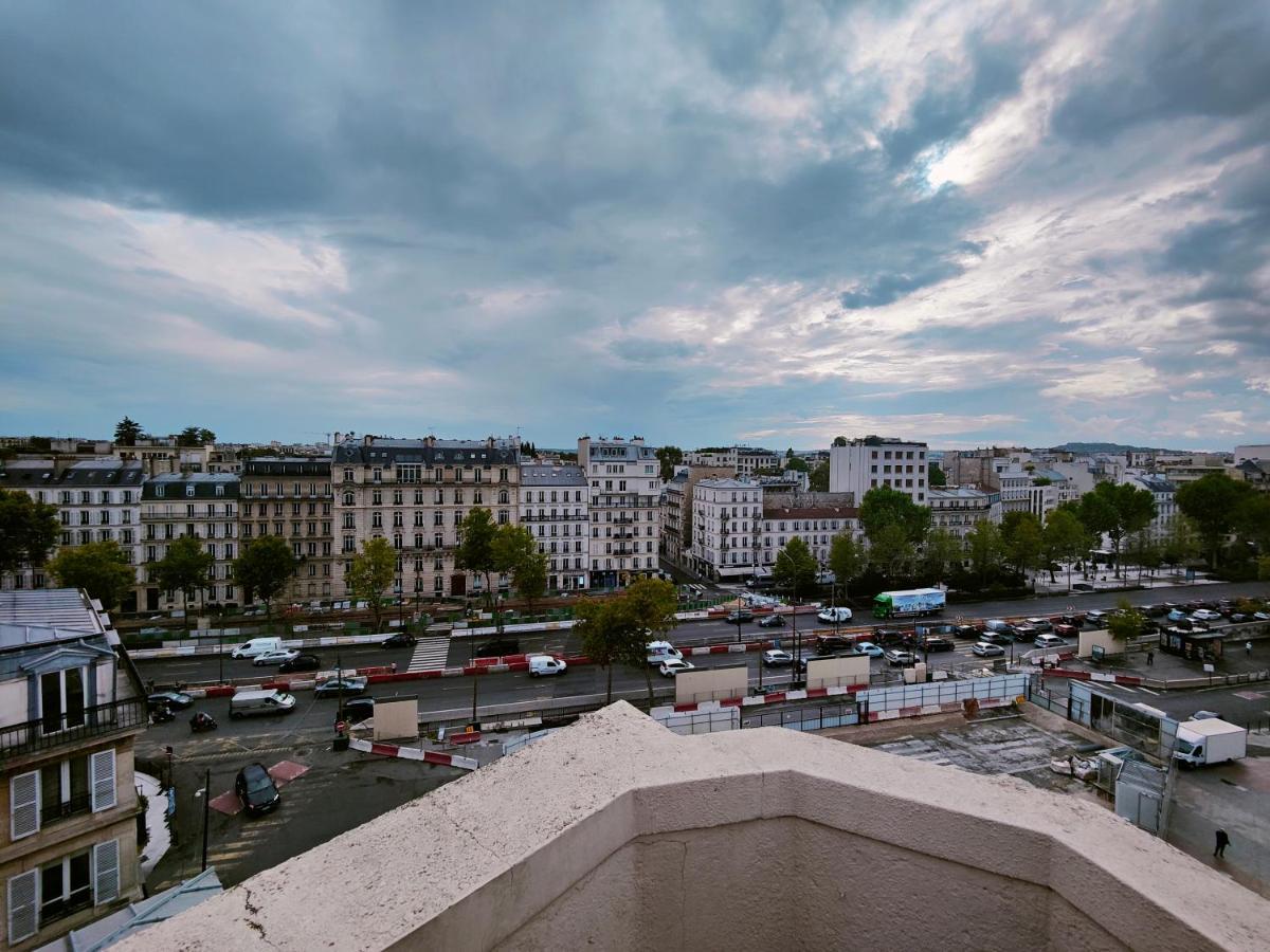 Studio Neuilly Seine - Champs Elysees - La Defense Lejlighed Eksteriør billede