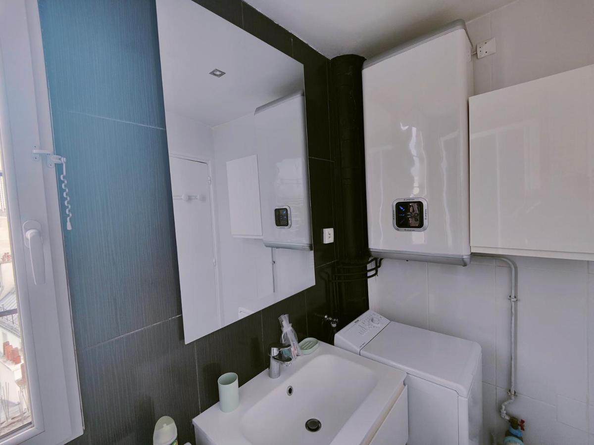 Studio Neuilly Seine - Champs Elysees - La Defense Lejlighed Eksteriør billede