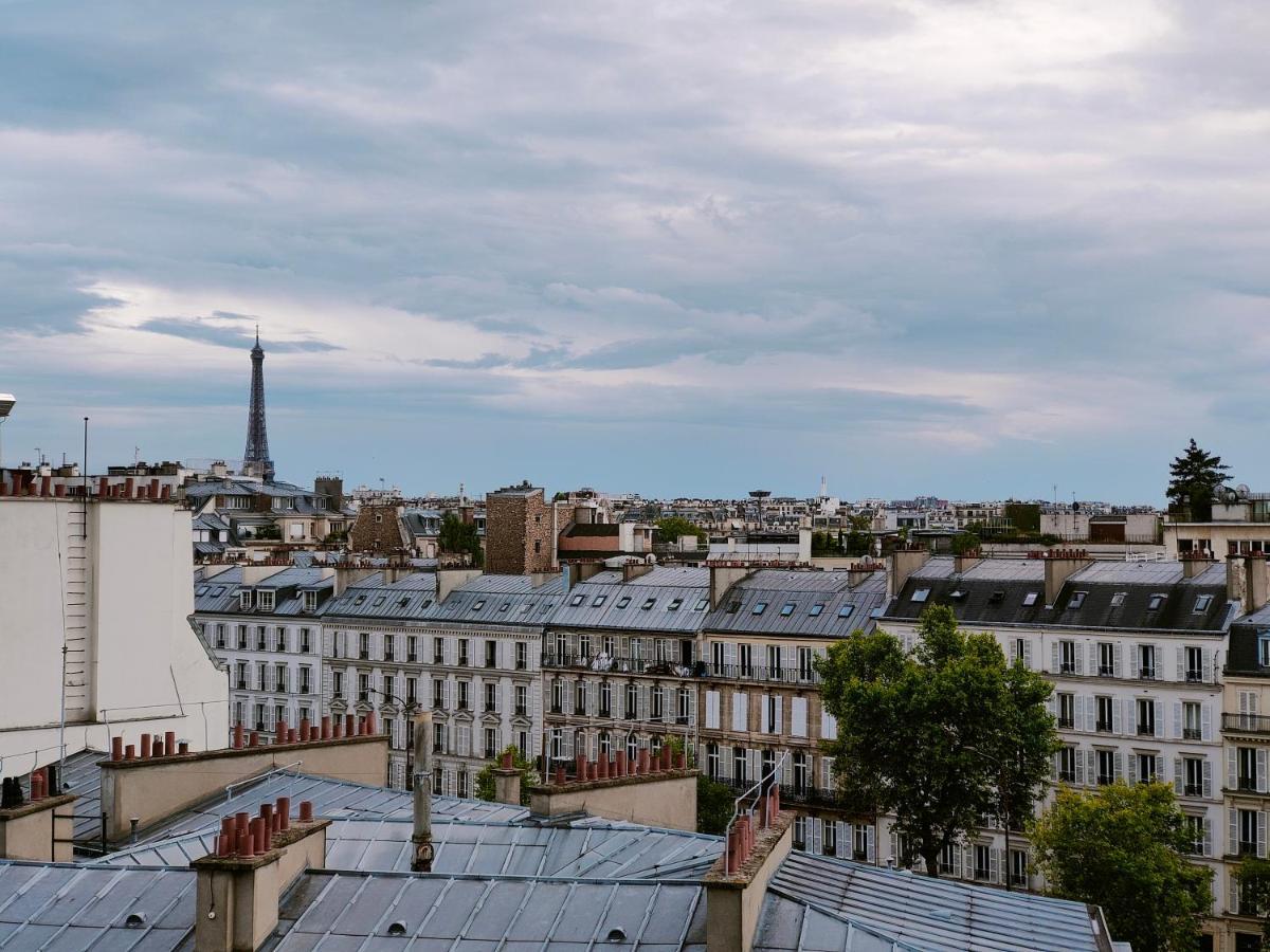 Studio Neuilly Seine - Champs Elysees - La Defense Lejlighed Eksteriør billede