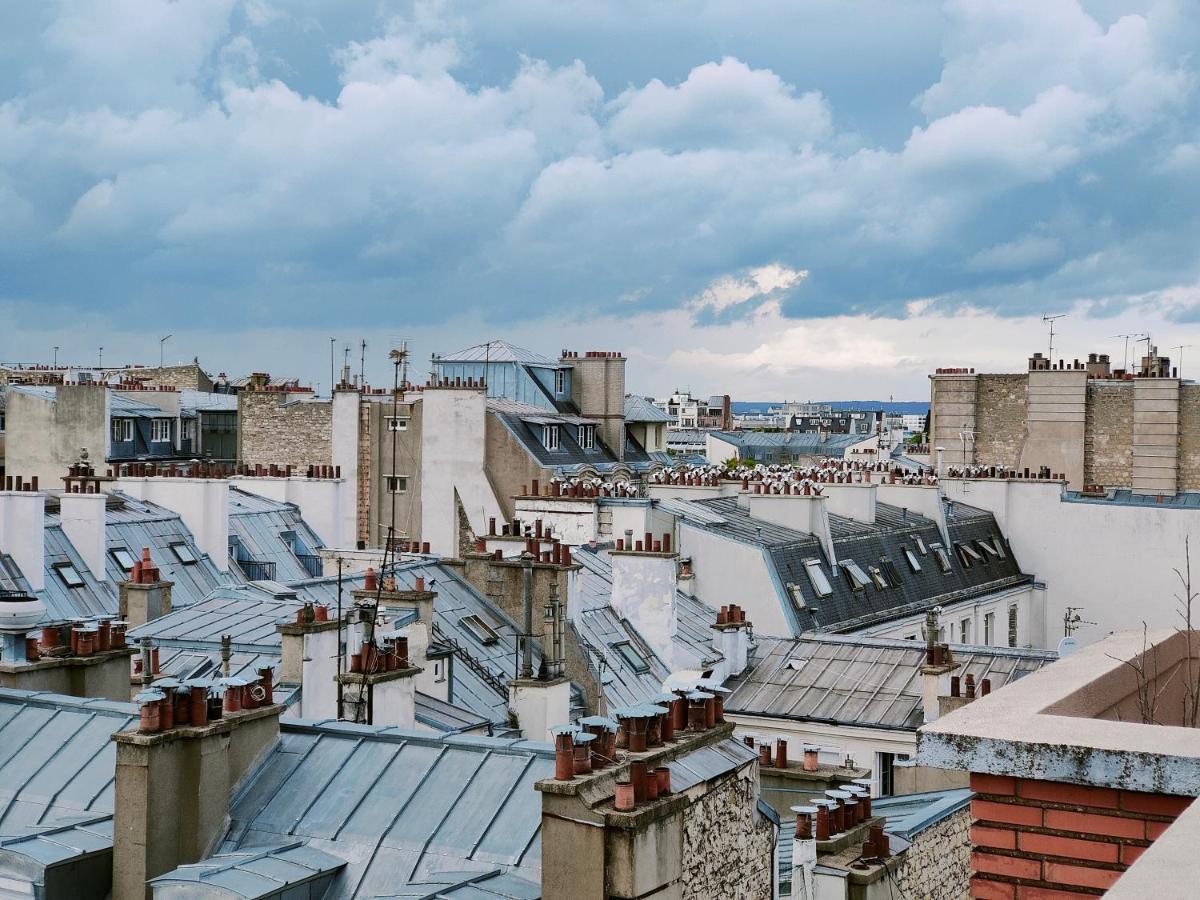 Studio Neuilly Seine - Champs Elysees - La Defense Lejlighed Eksteriør billede